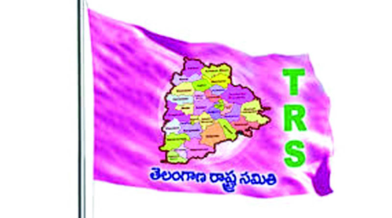 TRS party