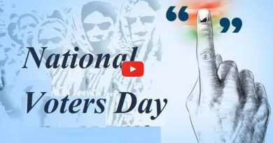10th National Voters' Day