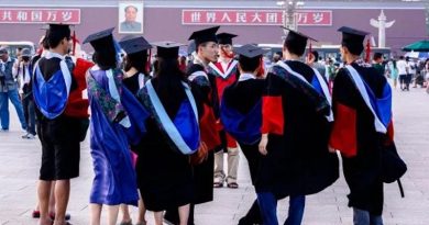China Students (File)