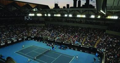Fed Cup event moved from China