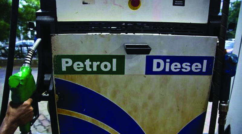 Petrol-diesel prices decreased