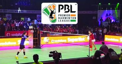 Premier Badminton League 2020