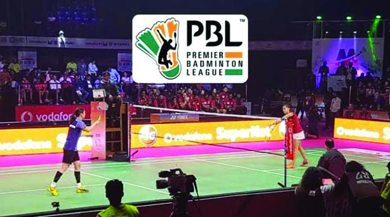Premier Badminton League 2020
