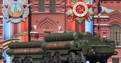 Russian S 400 missiles to India