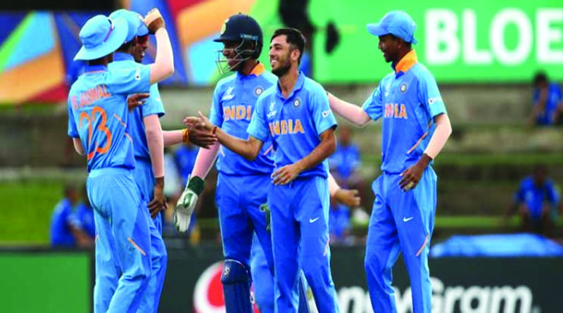 india under-19 team
