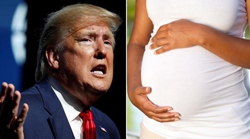 trump-pregnant women