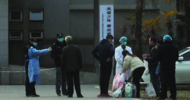 wuhan coronavirus heavely effected in china