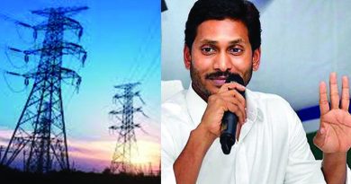 AP government raised electricity charges