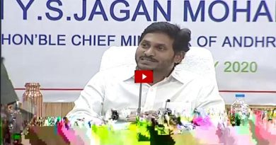 CM of AP Review Meeting on Polavaram Project