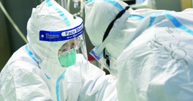Coronavirus patients cured in Vietnam