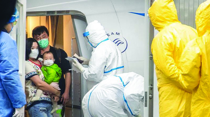 First coronavirus death case in Philippines