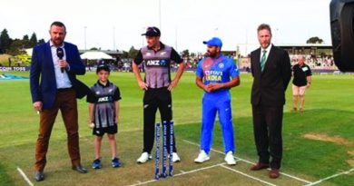 INDIA vs NEW ZEALAND Match