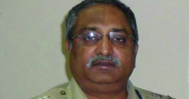 IPS Officer AB Venkateswara Rao