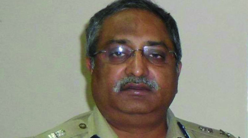 IPS Officer AB Venkateswara Rao