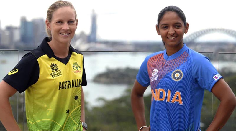 India vs Australia ICC Women's T2