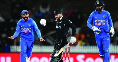 India vs New zealand 2nd ODI