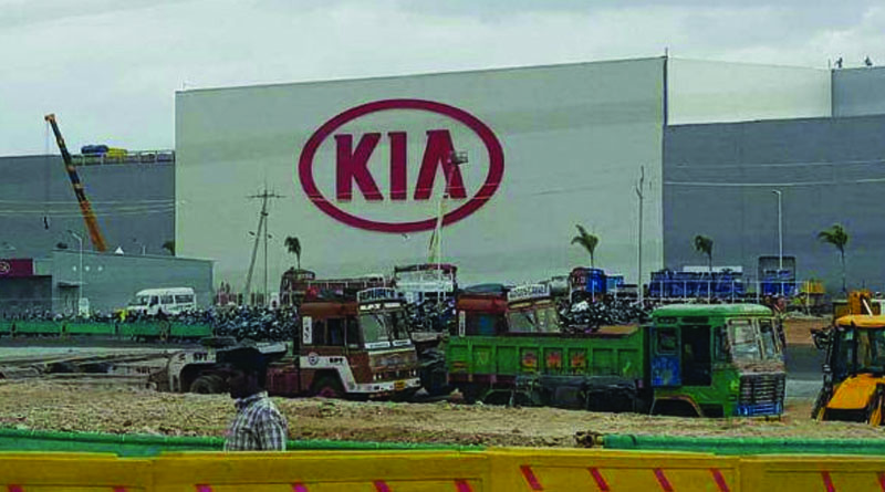 KIA plant in Ap