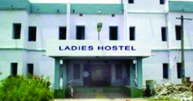 Ladies hostel