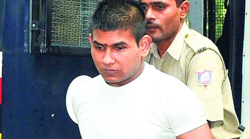 Nirbhaya Convict Vinay Sharma