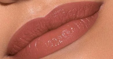 Nude Colour for lips