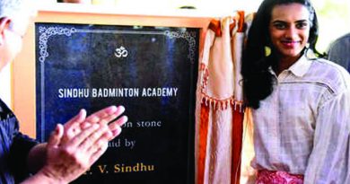 P. V. Sindhu