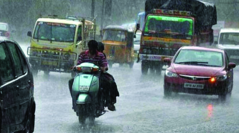 Rains in telugu states