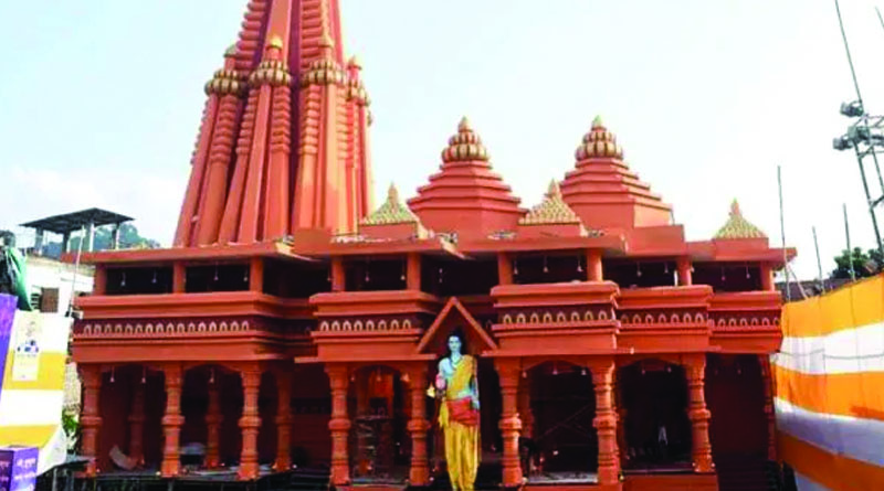 Ram mandir In Ayodhya