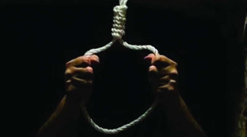 Woman commits suicide