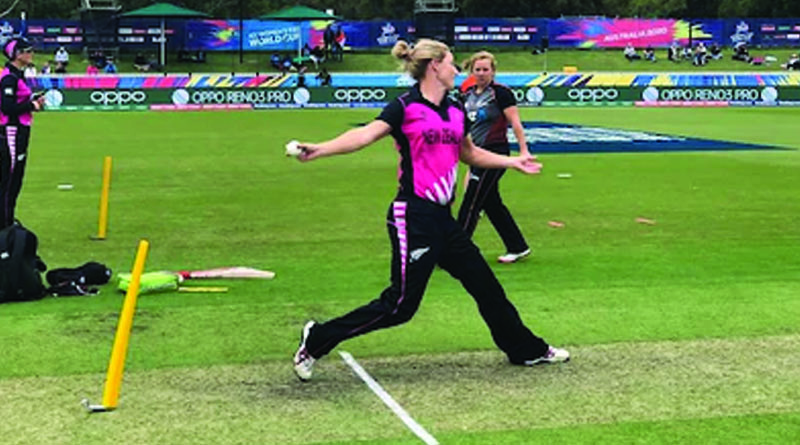 Women's T20 World Cup New Zealand vs India