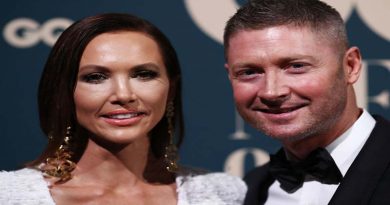 michael clarke and wife kyly to divorce