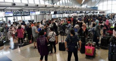 150 Indian medical students at Malaysia airport