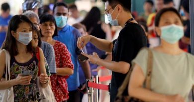70 new positive cases in Singapore
