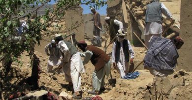 Afghanistan War Crimes