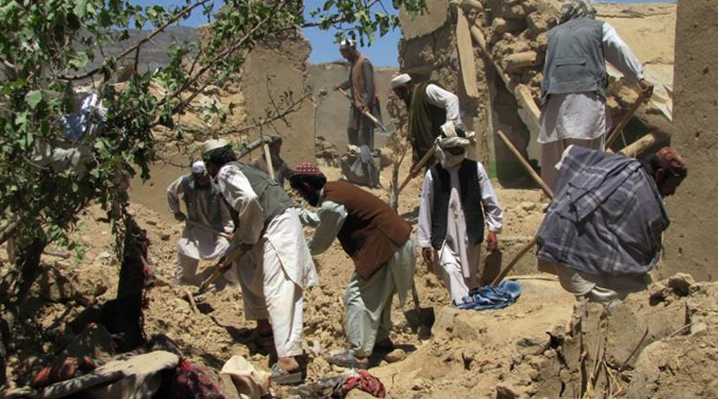 Afghanistan War Crimes