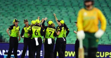 Australia women's cricket team