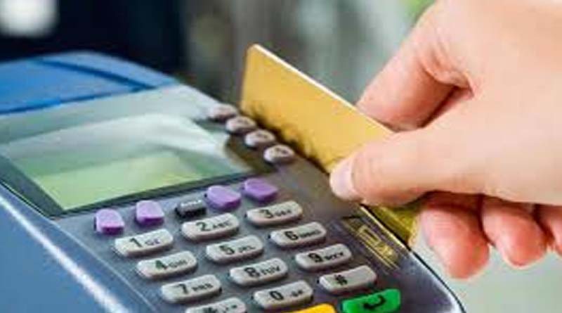 Credit, debit cards must use online transactions