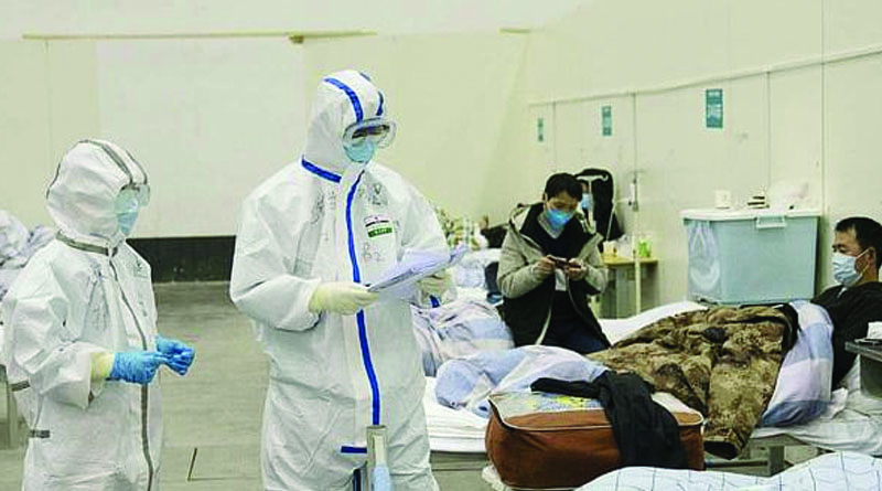 First Coronavirus death in Iraq