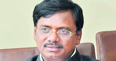 Former MP Vivek