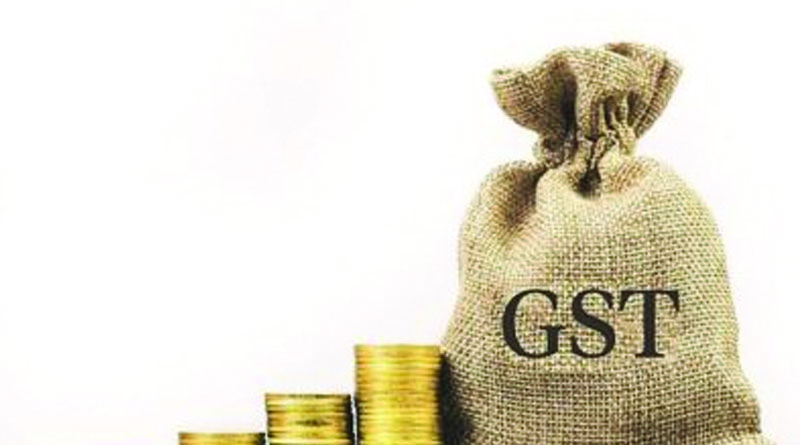 GST rises rs1.05 lakh crore