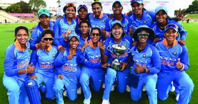 India women's national cricket team