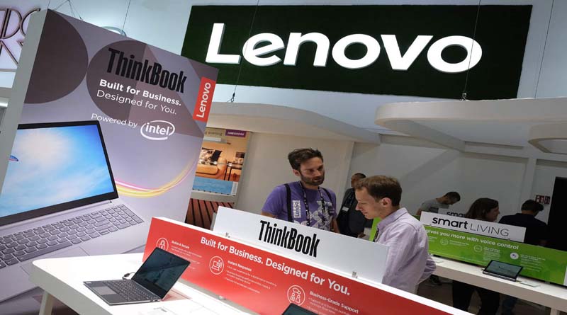 Lenovo leads India tablet market with 37% share