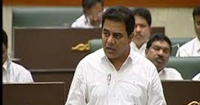 Minister KTR Speech In Telangana Assembly