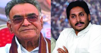 Potturi Venkateswara Rao and CM Jagan