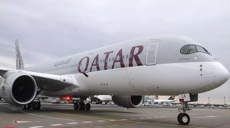 Qatar bans entry of people from India, 14 other