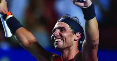 Rafael Nadal win mexico open title