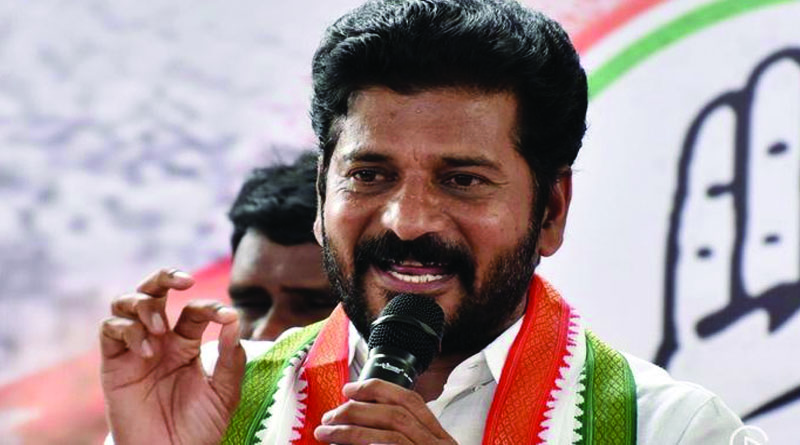 Revanth Reddy arrested