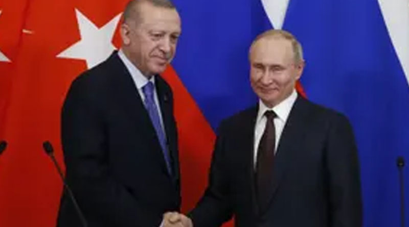 Russia and Turkey Agree on Idlib Ceasefire