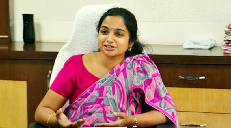 Swetha Mohanty, Hyderabad District Collector