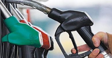 The burden on petrol