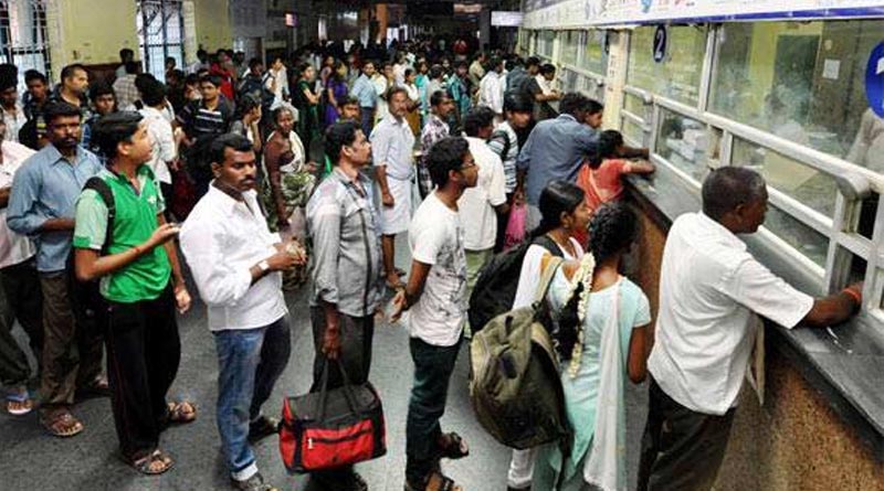 Withdrawal of Concessions on Railway Tickets